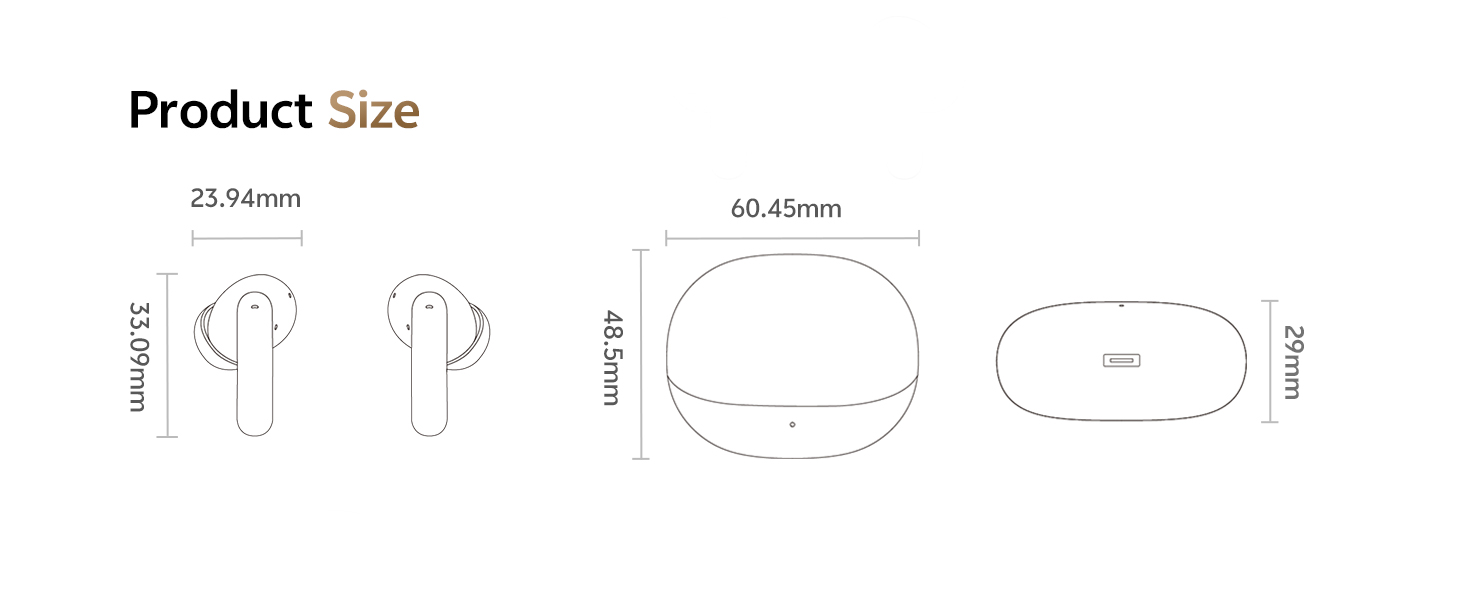 Product Size