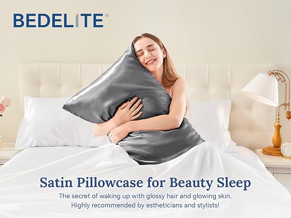 satin pillowcase