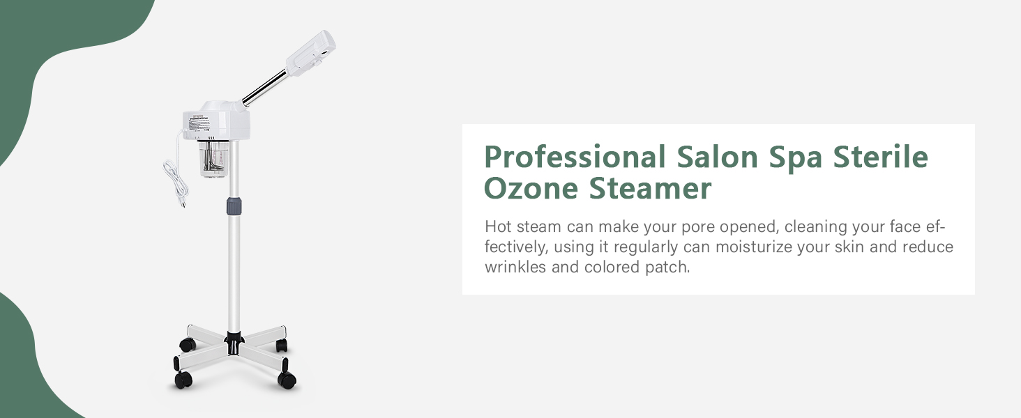 facial steamer