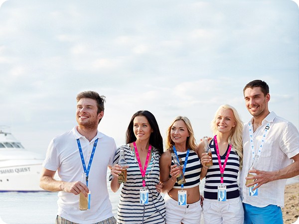 cruise lanyard
