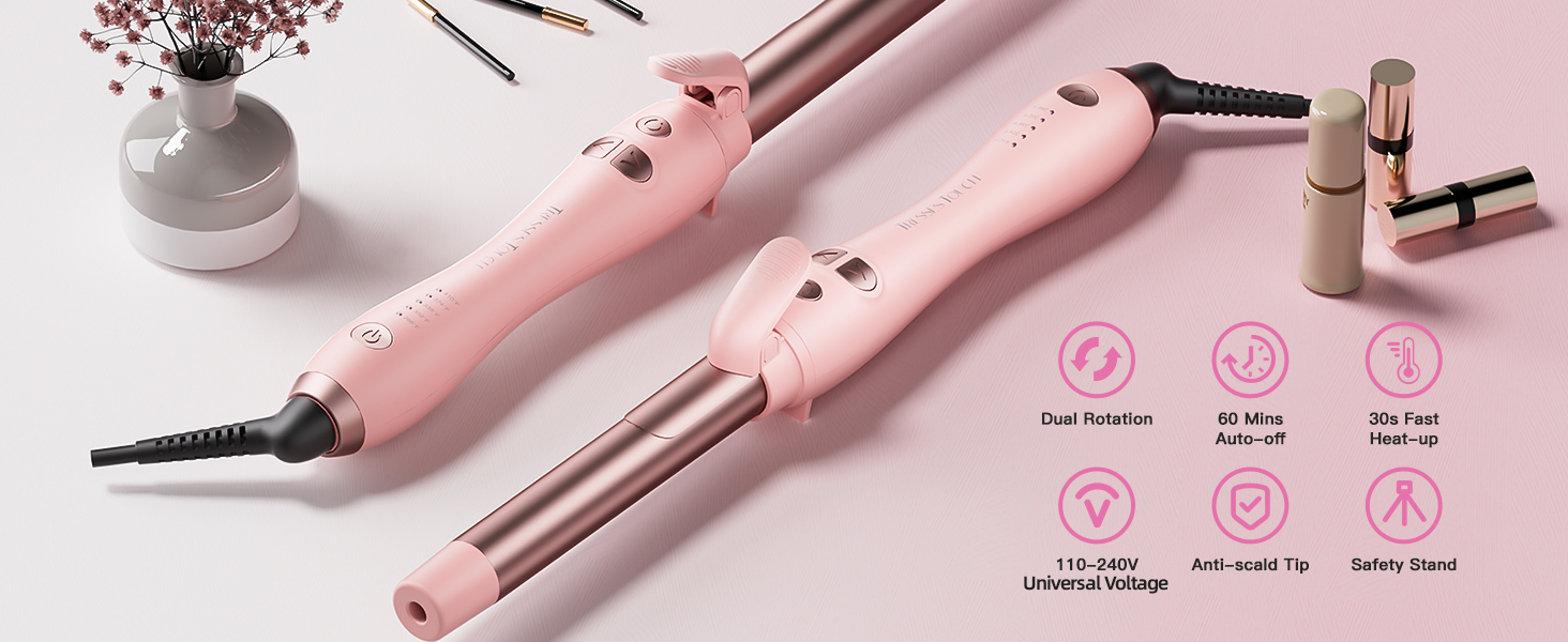Automatic Curling Iron