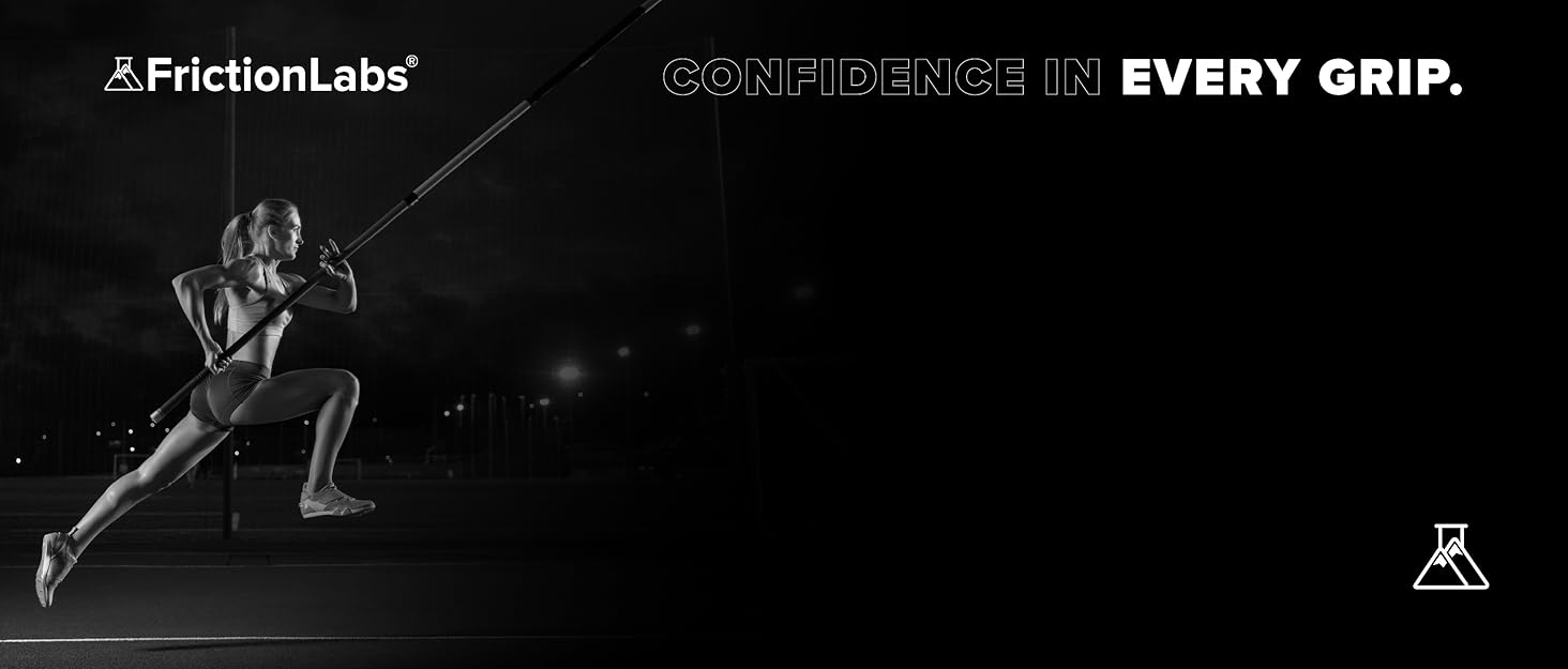 Confidence in every grip