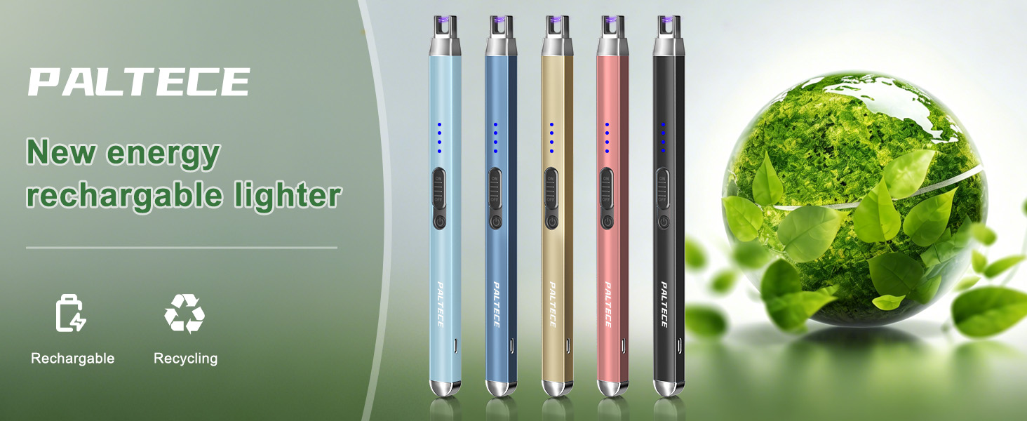 rechargeable lighter