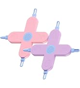 Royal Angels 4-in-1 Nose, Nail & Ear Wax Picker, Safely Clean Baby Ear Wax, Baby Booger & Nail Ti...