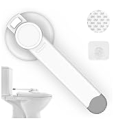 Baby Toilet Safety Locks (1 Pack)| Childproof Toilet Seat Lock | Baby Safety Products | Baby Proo...