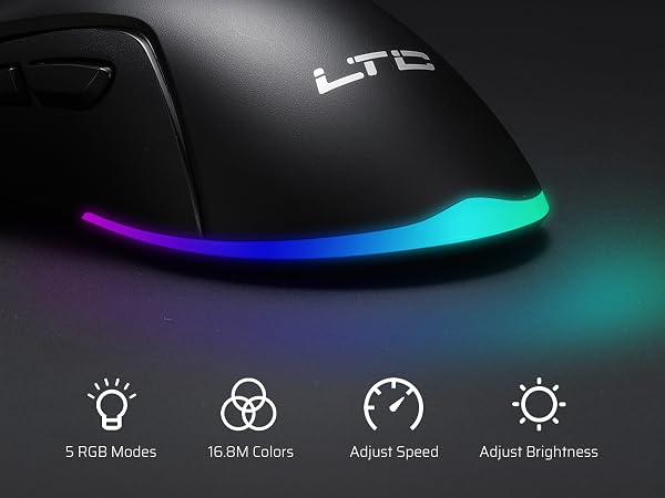 Dynamic RGB