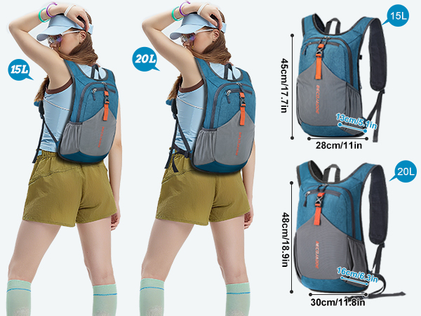 hiking bag for women