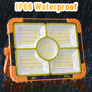 LED Work solar Light