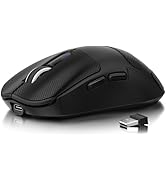 MAMBASNAKE M3 Wireless Gaming Mouse,40K DPI,39g Lightweight Gaming Mouse,PAW3395PRO Optical Senso...