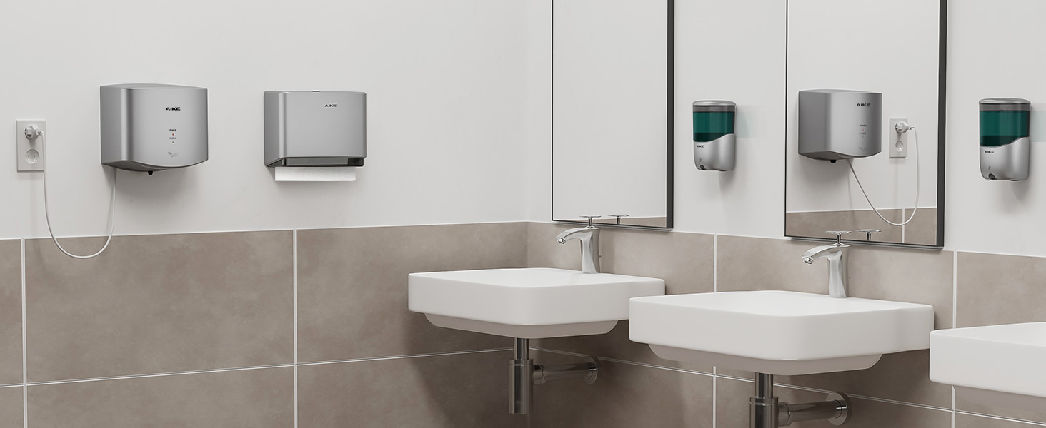 AIKE Paper Towel Dispenser