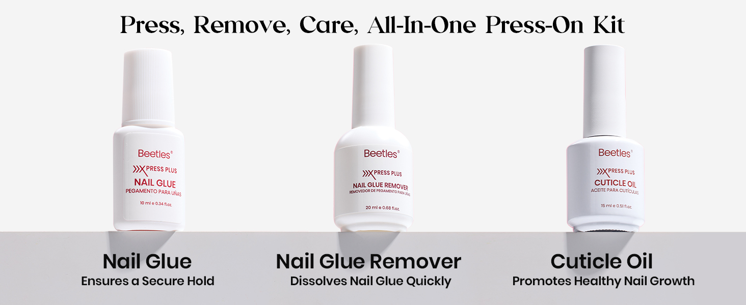 All-in-One DIY Nail Designs Gift