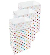 Clean Cubes 30 Gallon Trash Cans & Recycle Bins for Sanitary Garbage Disposal. Disposable Contain...