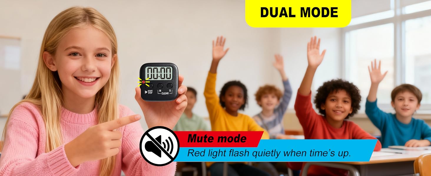 Silent Mode