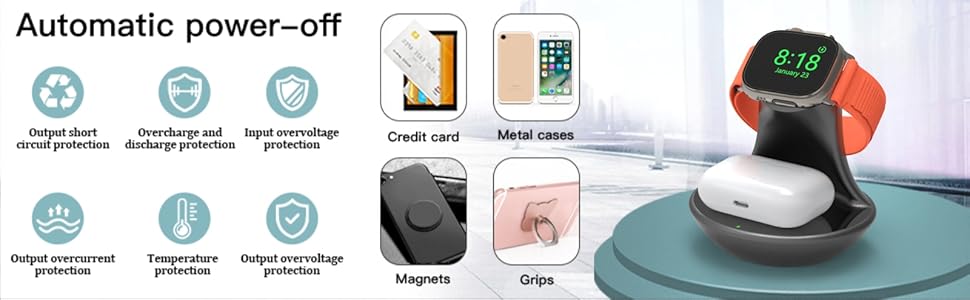 Compatible with iWatch Series
