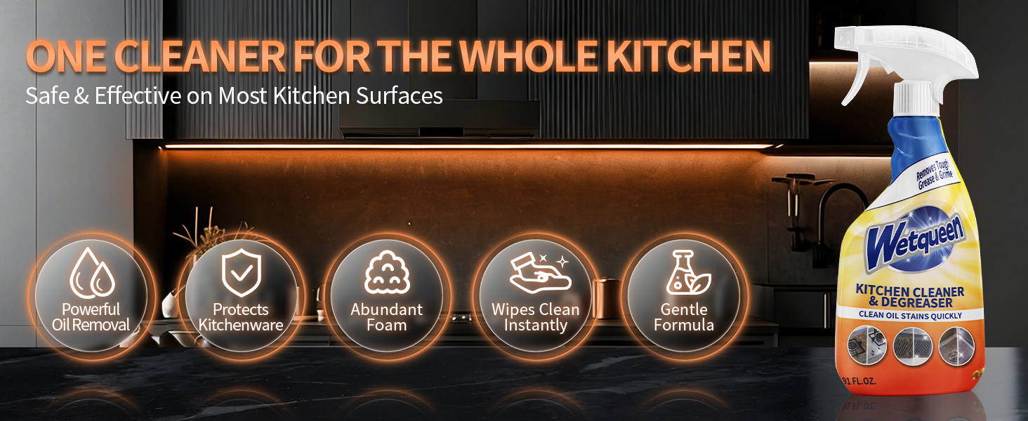 All Purpose Cleaner Spray