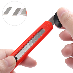 box cutter blades