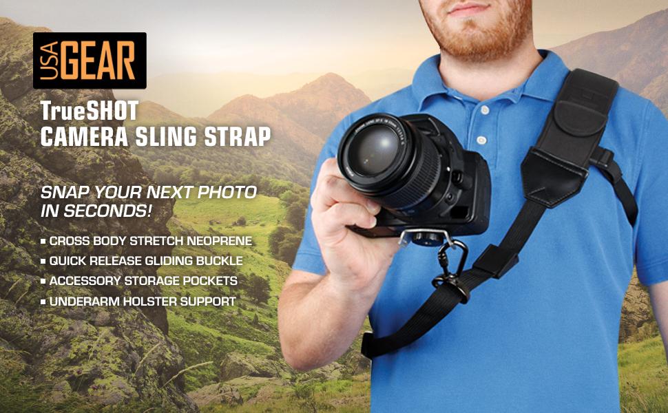 CAMERA SLING STRAP