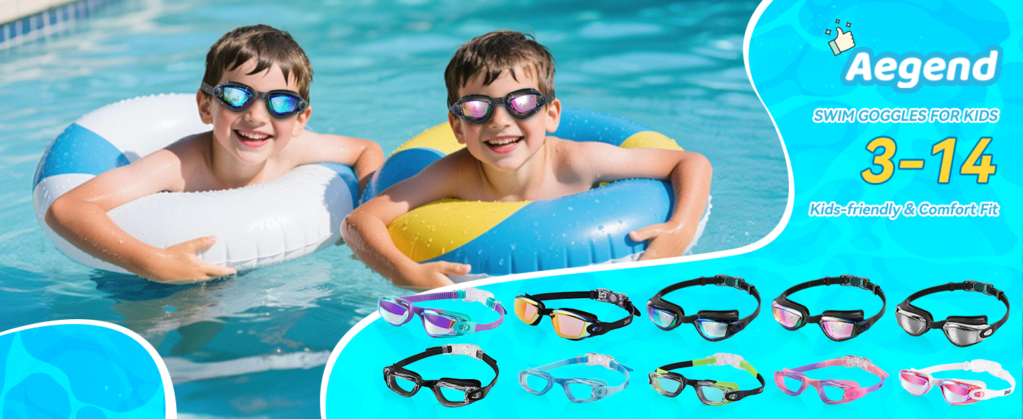 kid goggles