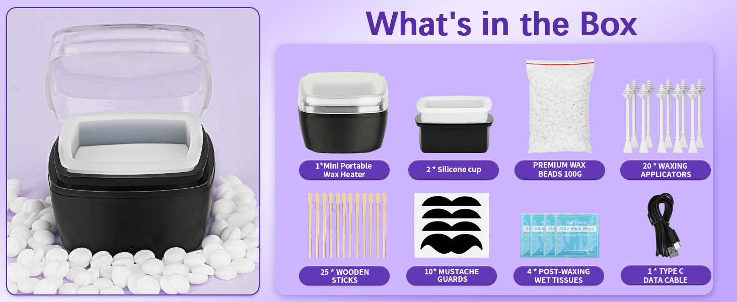 Women Nose Hair Removal