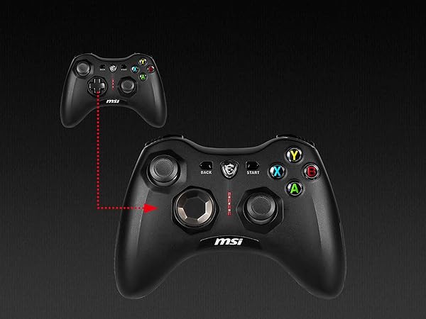 D-pad Cover