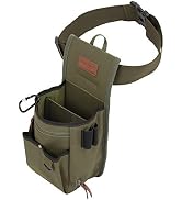 Allen Company Triumph Rip-Stop Shell Bag - Sporting Shell Bag for Clay, Trap, or Skeet Shooting -...