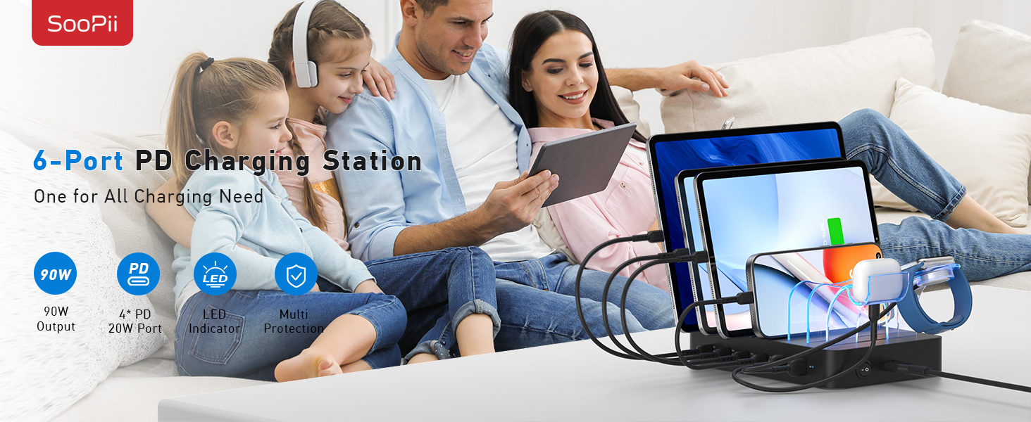 charging station