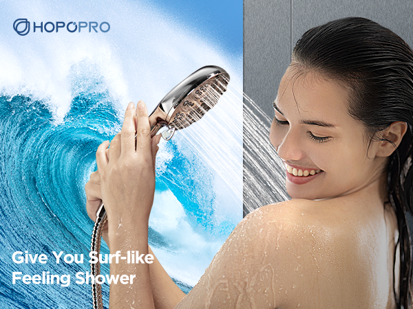 shower head