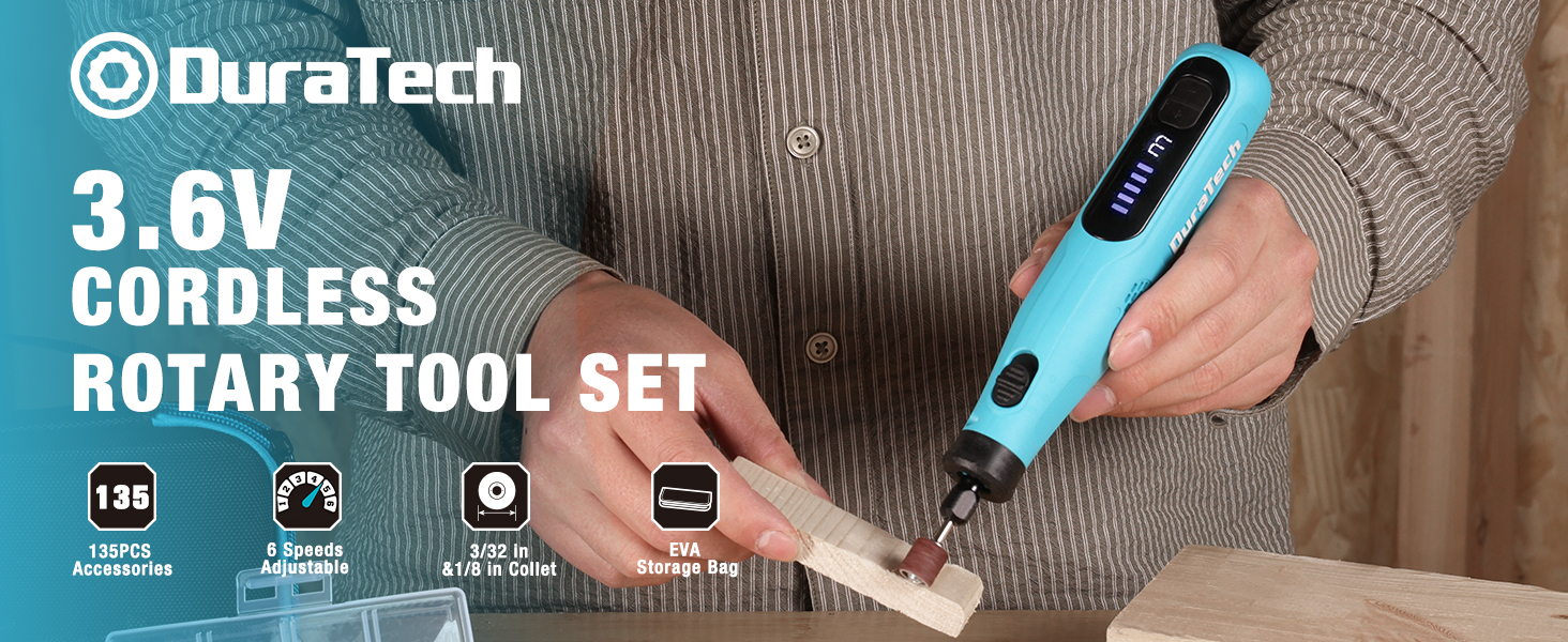 rotary tool kit