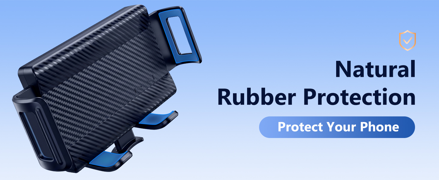 natural rubber on the inside effectively prevents sliding and scratches of your z fold 7