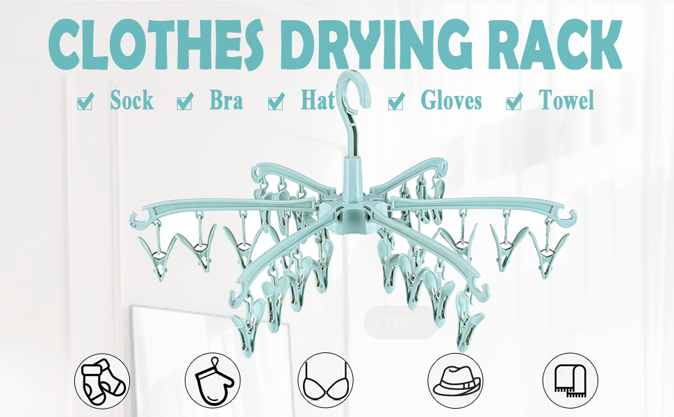 Foldable Drying Rack