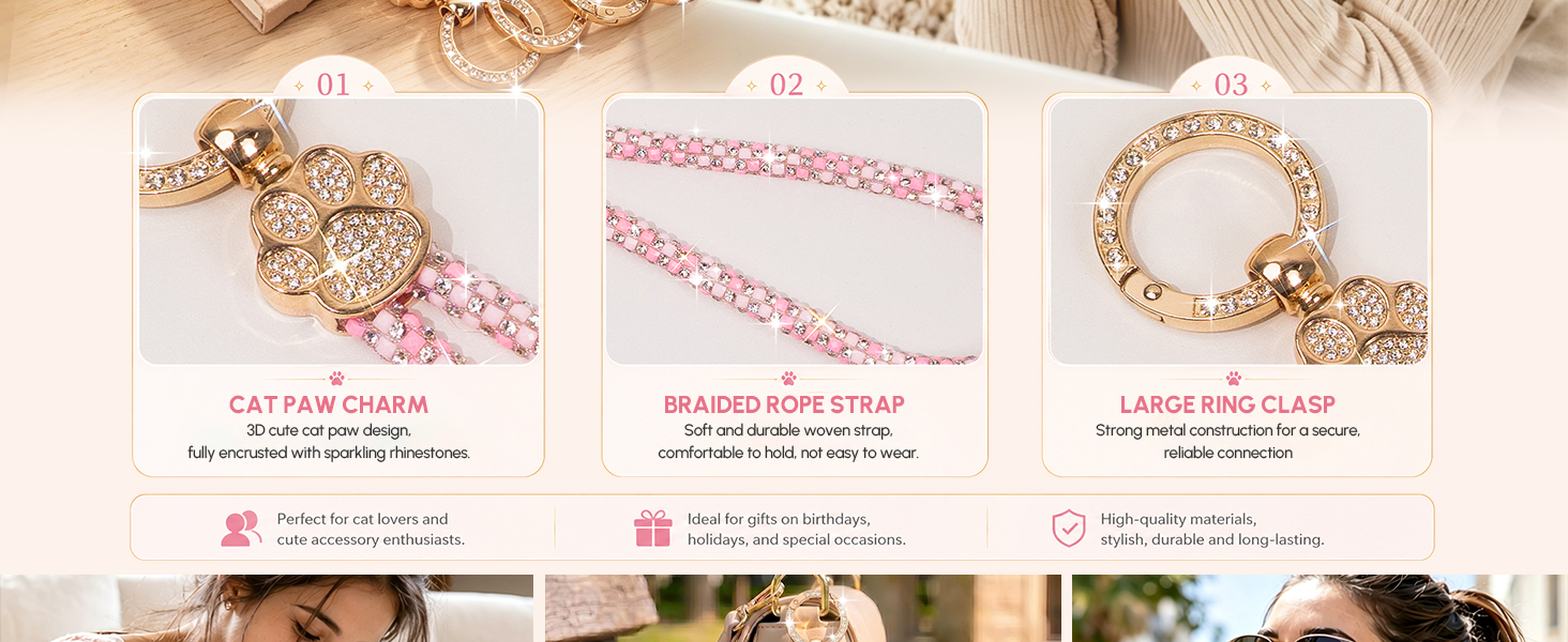 Sparkly Rhinestones