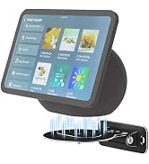 Laivli Wall Mount Compatible with Echo Show 8 4th Gen and Echo Show 11 2025, Space-Saving Aluminu...