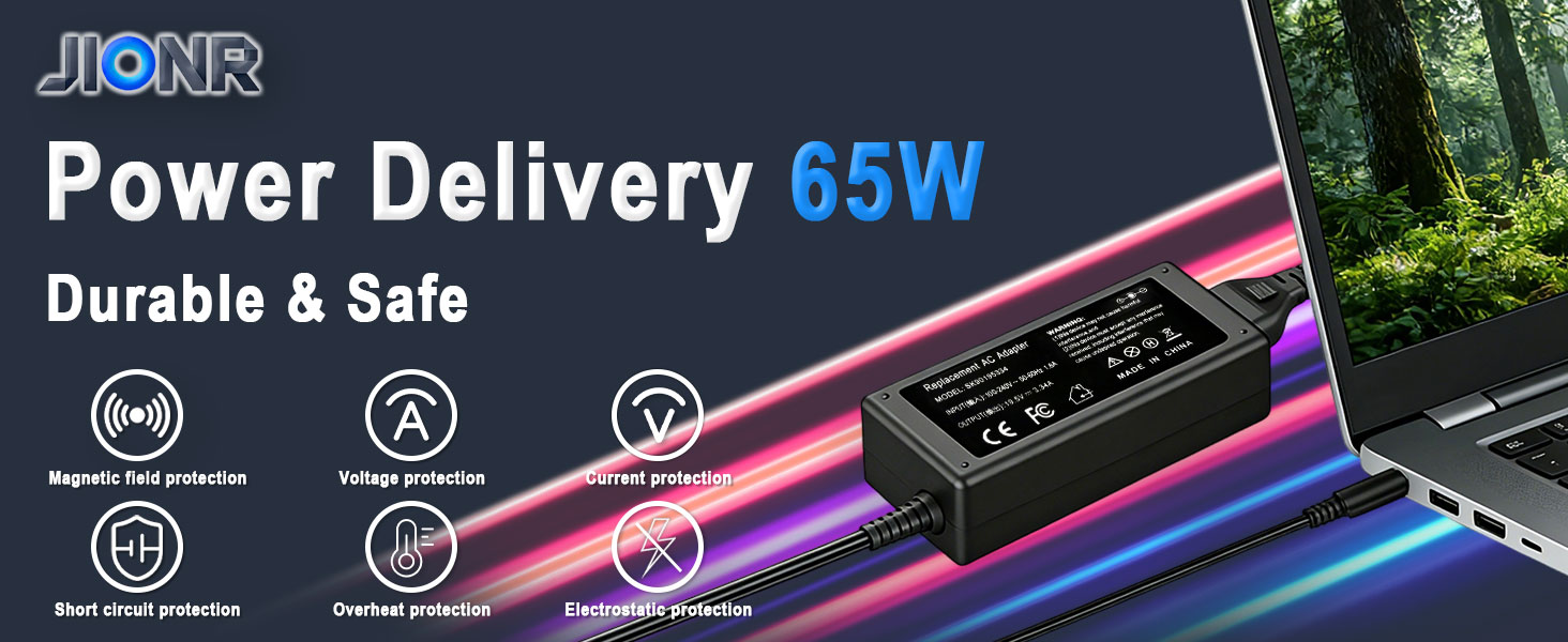 Dell Inspiron 15 Charger