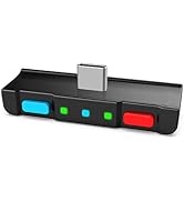 HomeSpot Bluetooth Audio Adapter with USB-C, Built-in mic, for Nintendo Switch, PS4, PS5, PC, Sup...