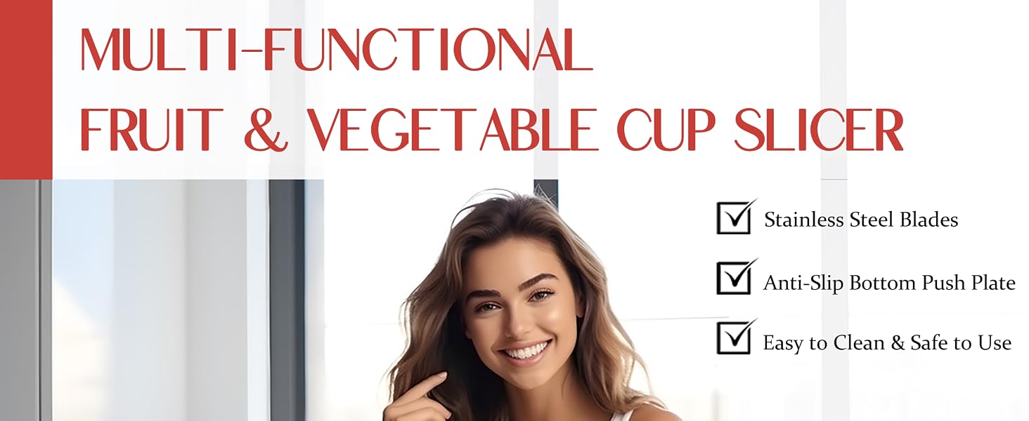 cup slicer