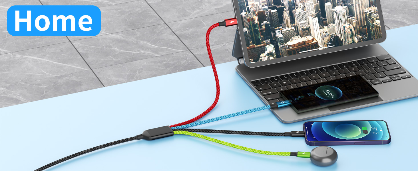 Multi Charging Cable