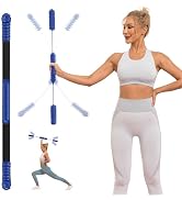 Fitness Bar - High Frequency Vibration Training & Fat Burning Workout for Yoga, Pilates & Sports ...