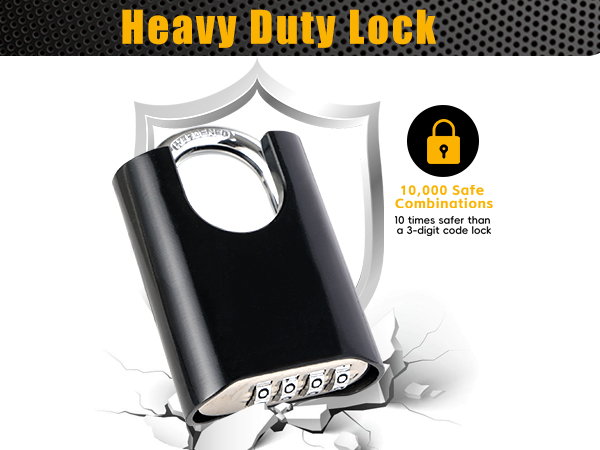combination lock