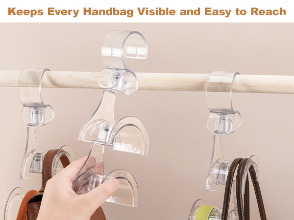 purse hanger
