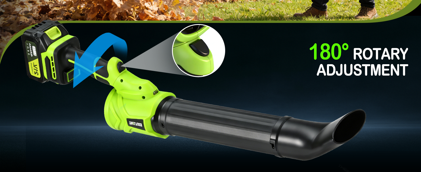 Leaf Blower Cordless