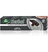 Dabur Toothpaste (Charcoal, 100 ml)
