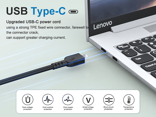 lenovo charger for laptop