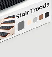 BAGAIL 15 Pack Non-Slip Stair Treads for Wooden Steps - 8"x30" Peel and Stick Carpet Stair Runner...