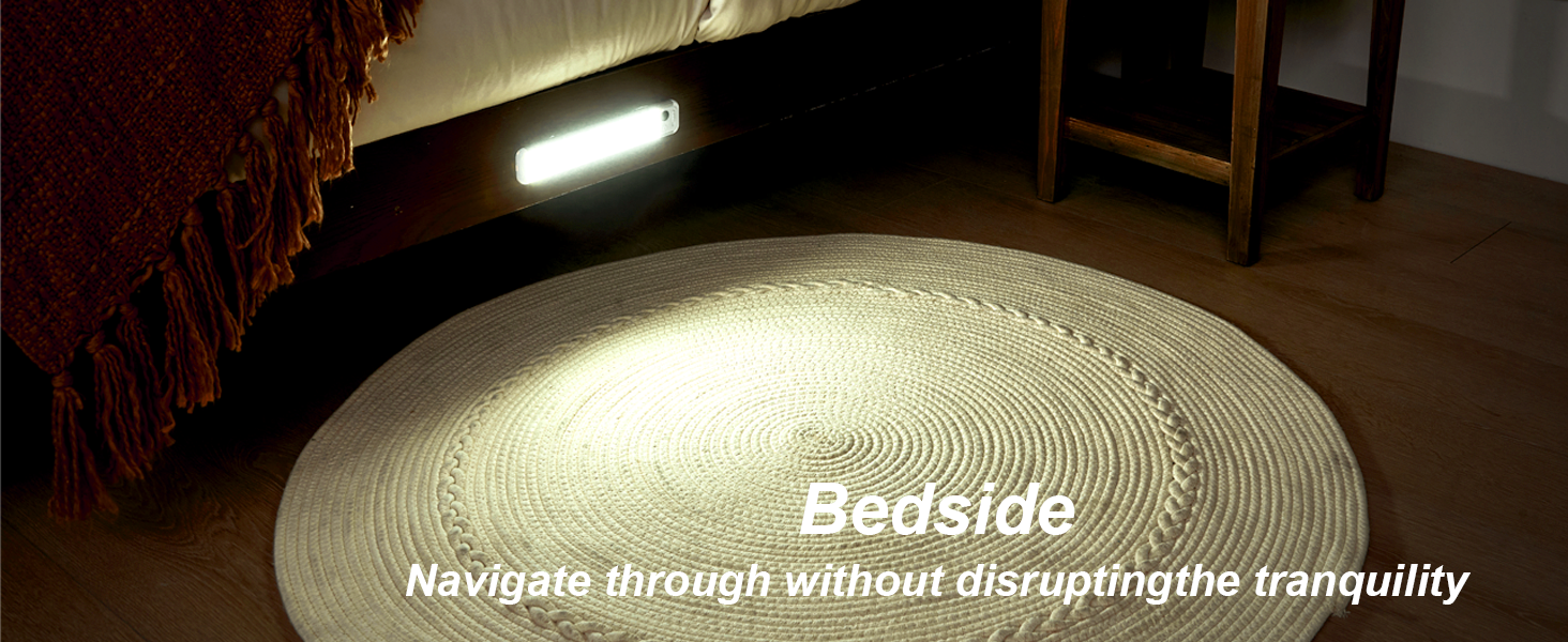 Bedside Navigate through without disruptingthe tranquility