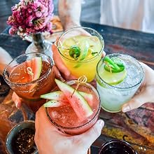 READY FOR YOUR COCKTAIL PARTY