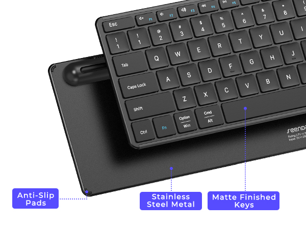 wireless keyboard and mouse