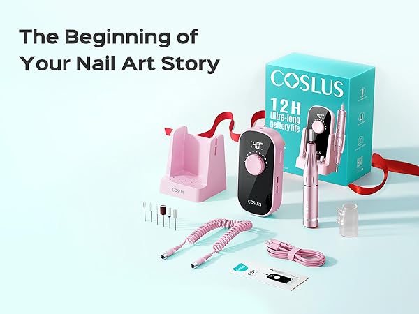 The Beginning of Your Nail Art Story