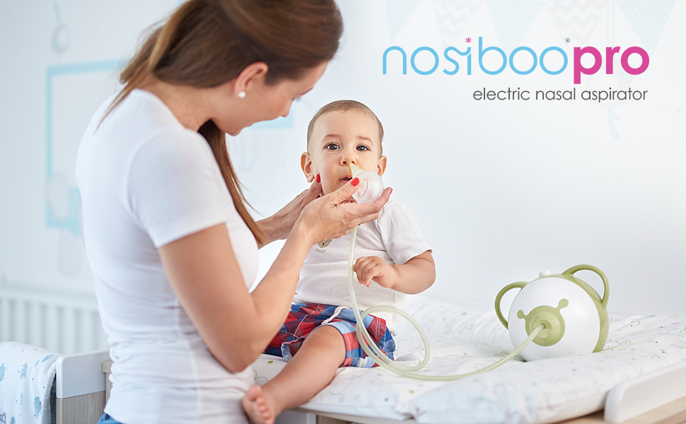 Nosiboo Pro Accessory Set