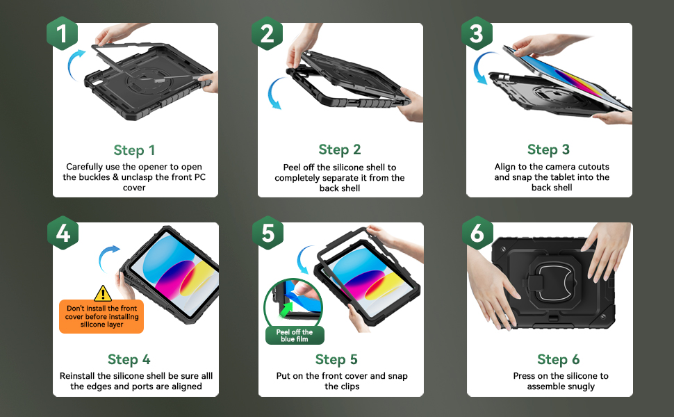 ipad case