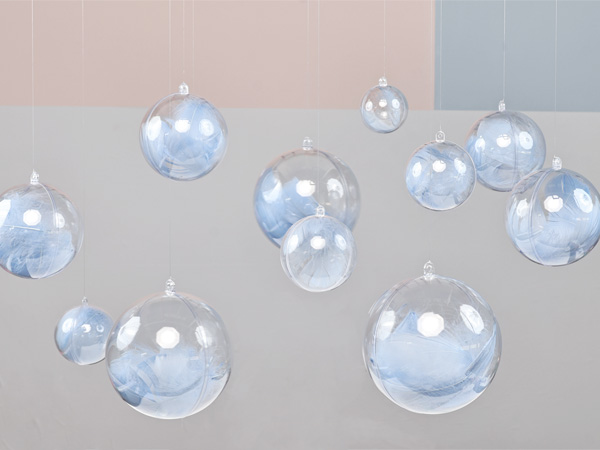 fishing line for hanging decor